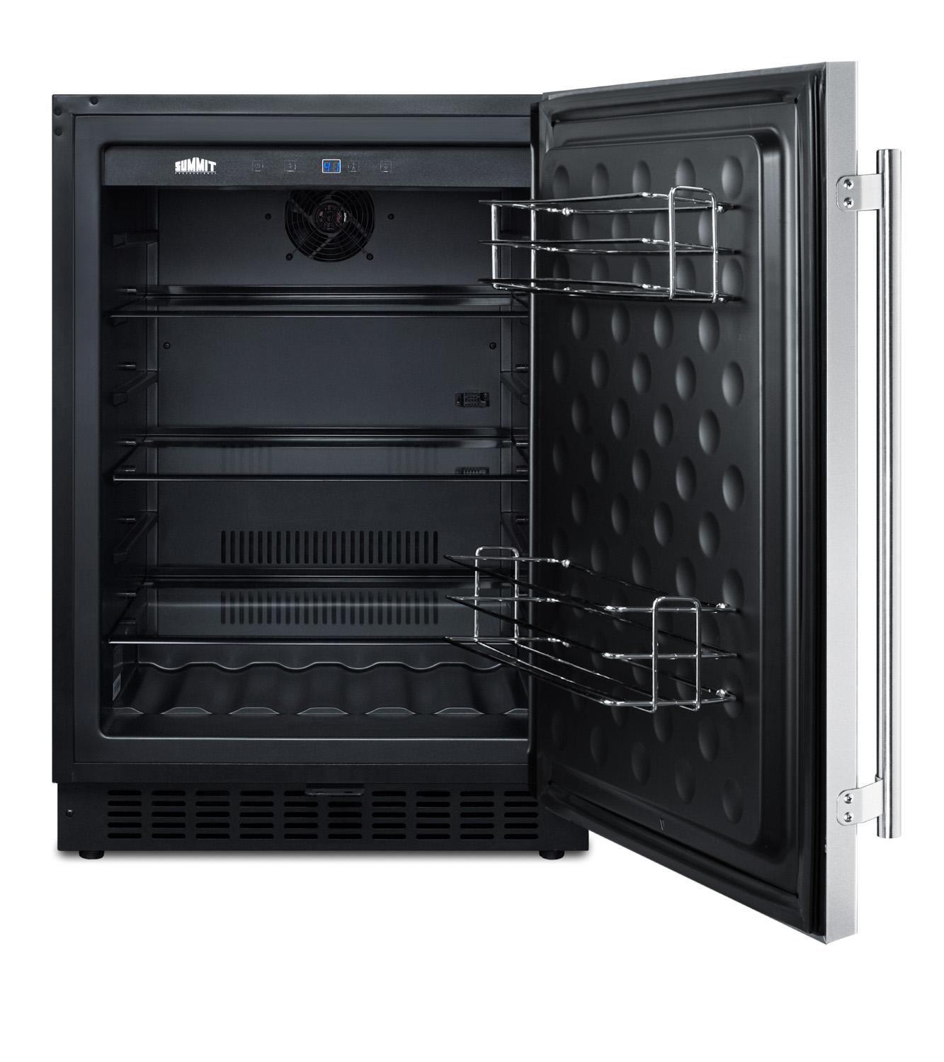 Door storage kit for FF64B and SPR627OS series refrigerators